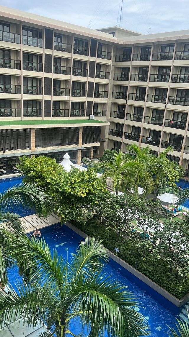 熱帶度假首選|Henann Park Resort   酒店：Henann Park Res