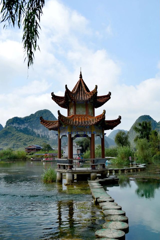 這才是廣西最值得去的城市，太棒了