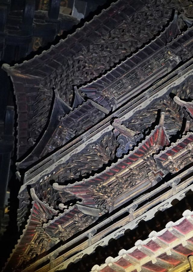 報恩寺：國寶級古剎！