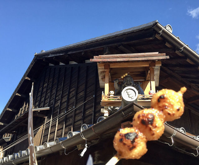 犬山市小眾秘境｜在犬山城與三光稻荷神社尋日式古韻