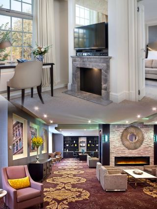 High-quality service at a luxury hotel! Experience a warm and welcoming stay.