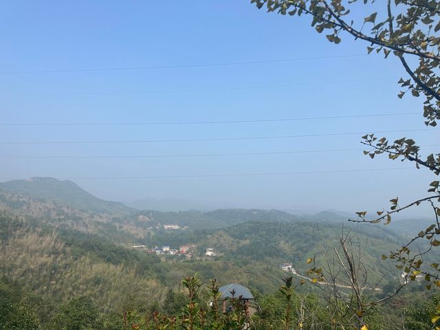 湖南湘潭五龍山大杰寺｜湘潭境內四大古剎之一