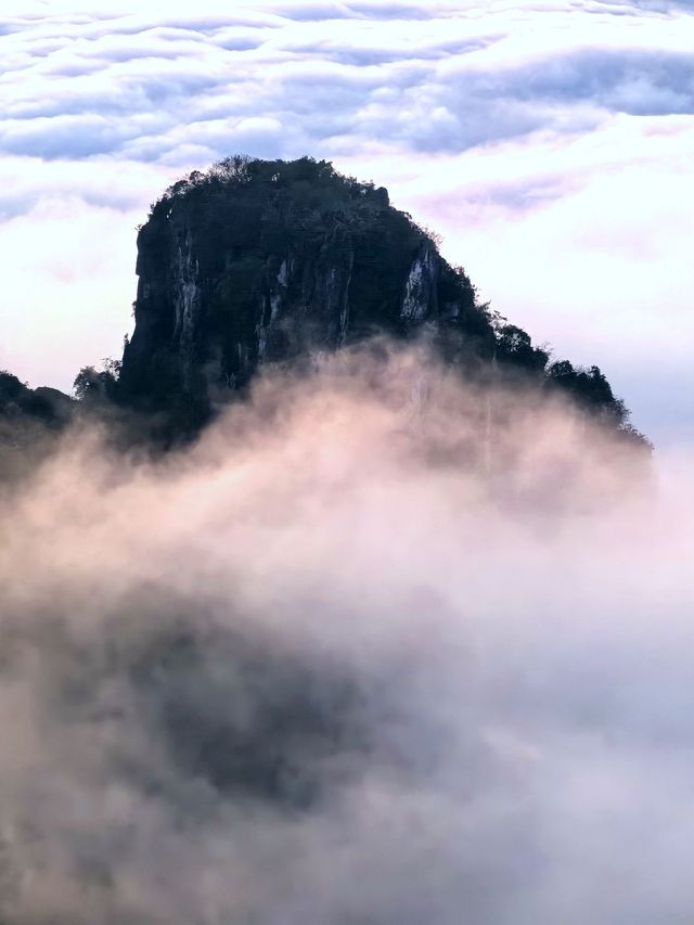 泰安3日遊 探索自然山水之美