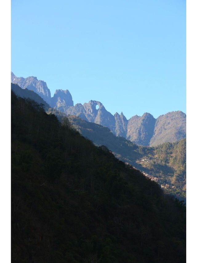清明怒江6天遊 美景等你來發掘