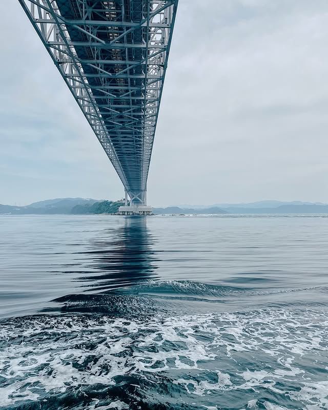 德島·鳴門漩渦—親眼見證大海的狂暴之舞！ 