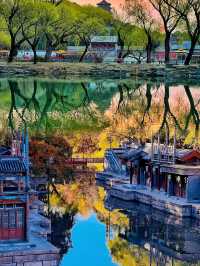 頤和園超全旅遊攻略