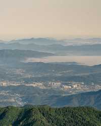 韓國·光陽市 | 智異山國立公園——韓國三大名山之一