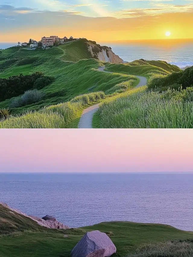 How to Plan a Trip to Nanji Island to Enjoy Its Stunning Scenery?
