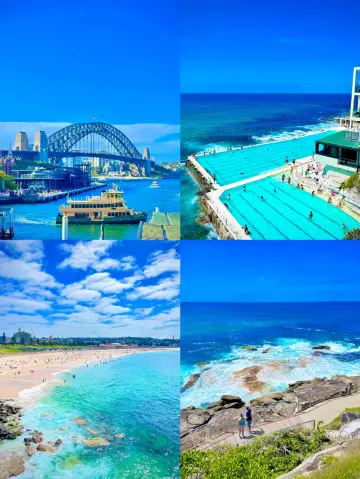 How Stunning Are Sunrise and Sunset at the Sydney Opera House?