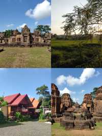 泰國武里南：冷門寶藏旅行地