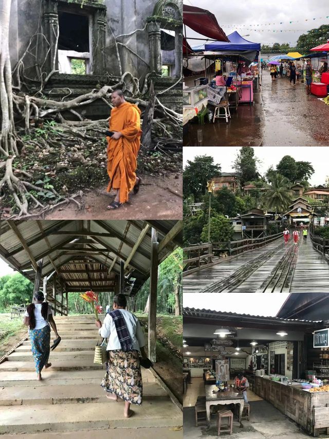 武里南：泰東秘境，幸福之城的驚喜探索