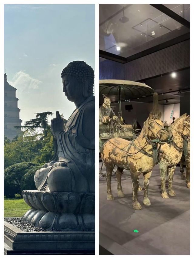 西安5天4晚city wall短途旅行複製這條路線