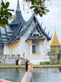 Ancient Siam in Bangkok is so Charming❤️😬