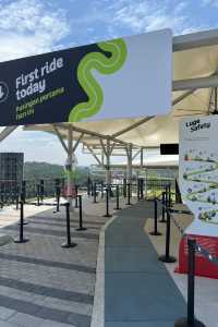 Discover the Thrills of KL Skyline Luge in Kuala Lumpur