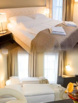 I was amazed by this hotel in Rzeszow and highly recommend Hotel Zimovit