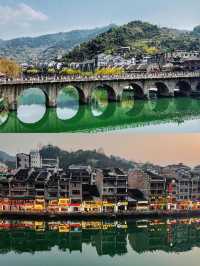 遠離喧囂的鎮遠，會讓你默默地愛上一座城