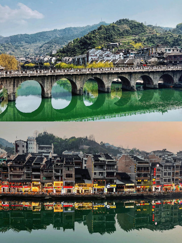 遠離喧囂的鎮遠，會讓你默默地愛上一座城