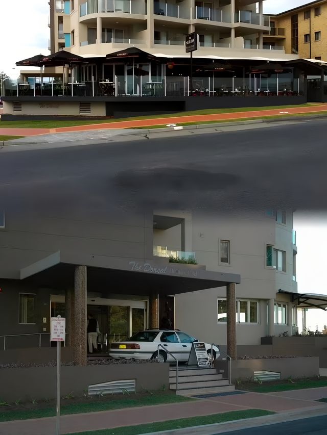福斯特我心目中酒店的天花板 多薩爾精品酒店住了不想走