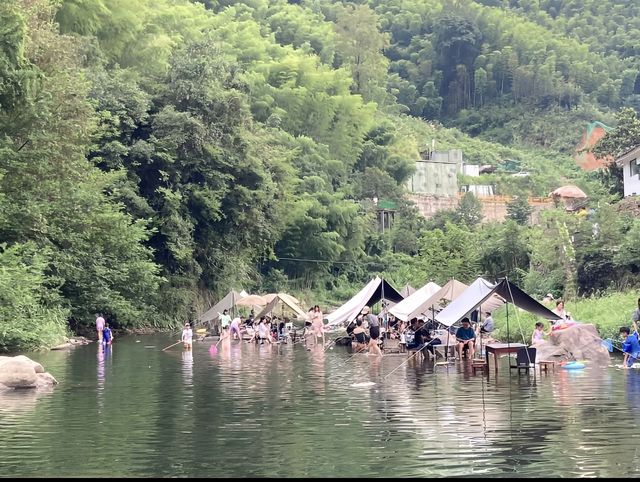 杭州市區兩小時內直達，這個嚴重被低估的寶藏小城