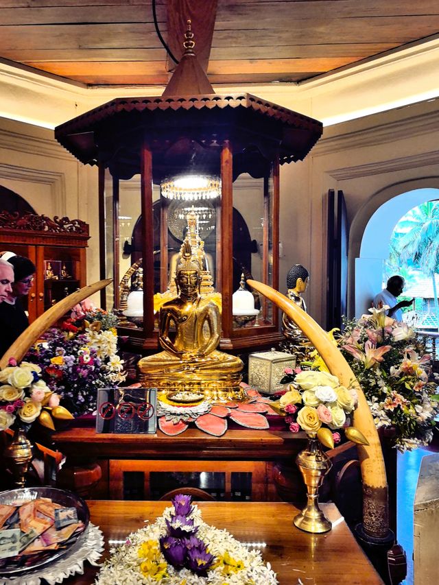 打卡世界文化遺產康提佛牙寺，你需要提前知道的8件事！