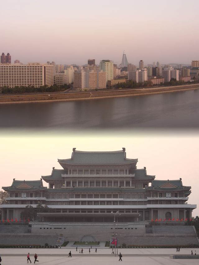 平壤｜探秘神秘朝鮮首都！