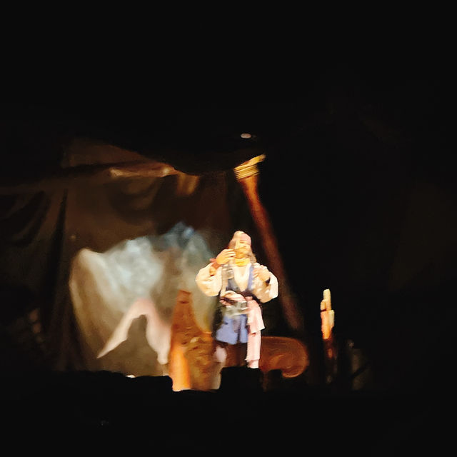 上海ディズニーランド！