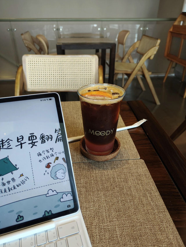 澳門咖啡探店 | Moody Kitchen