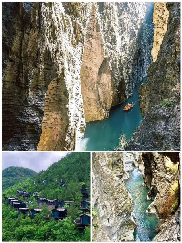 去了5次恩施，整理出來的攻略