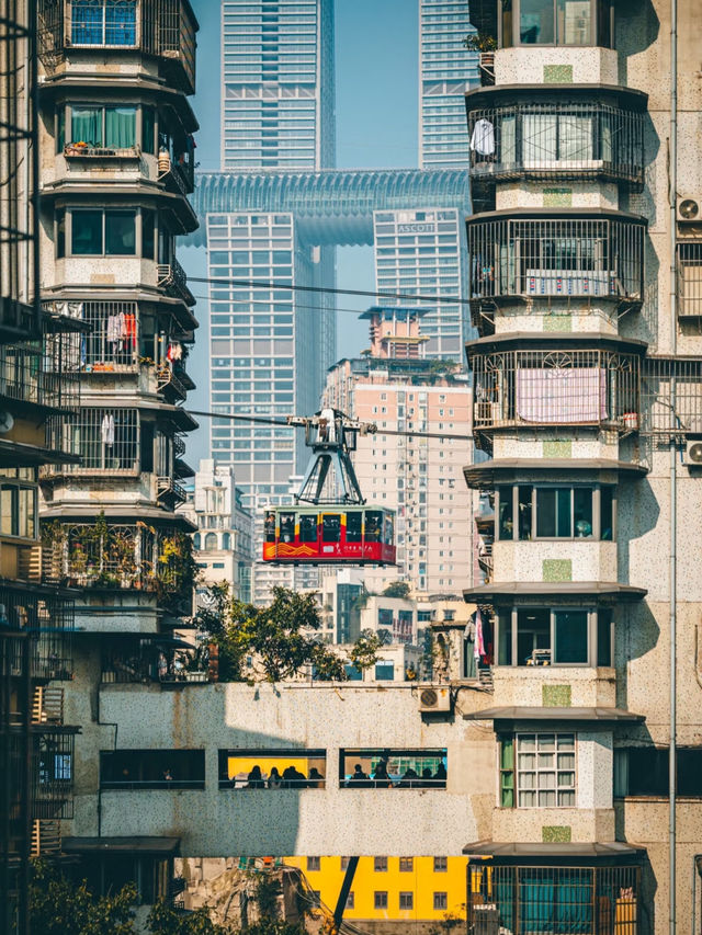 白象居｜重慶最愛的一站，一小時速通打卡機位