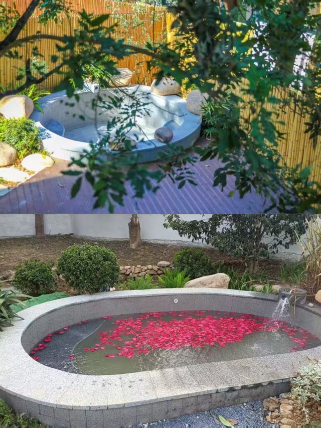 福州！永泰！睇山景浸私人湯下次仲嚟！