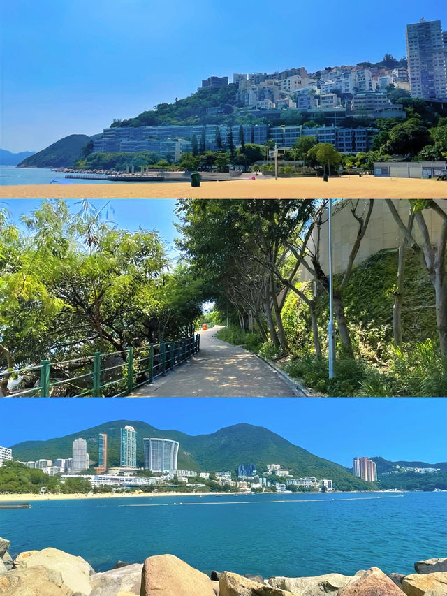 我心中No.1嘅Seawalk路線！