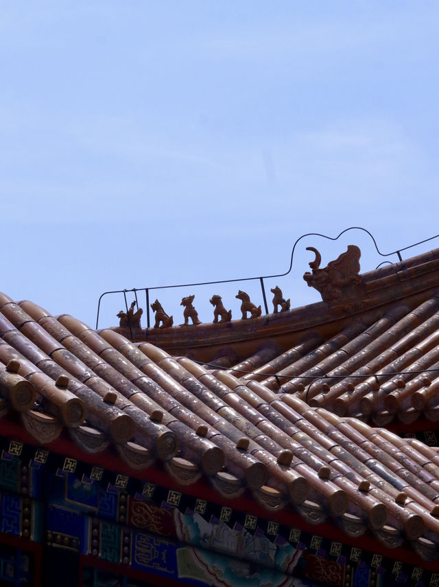 📍 北京頤和園 | 一步一景，皇家的山水畫卷