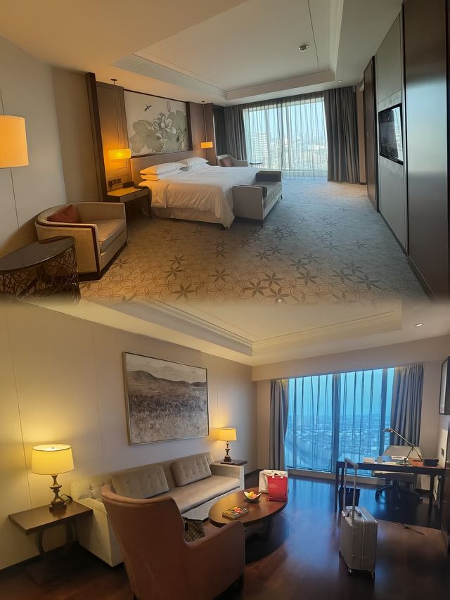 上海沒白來，在這住到了人生酒店