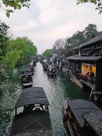 浙江桐鄉烏鎮｜枕水江南，千年時光裡的詩畫慢生活