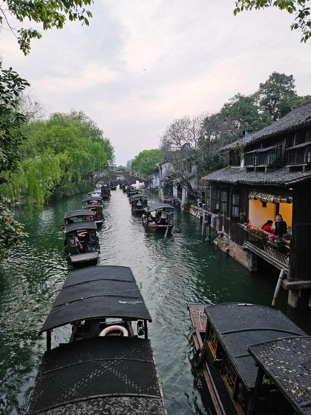浙江桐鄉烏鎮｜枕水江南，千年時光裡的詩畫慢生活