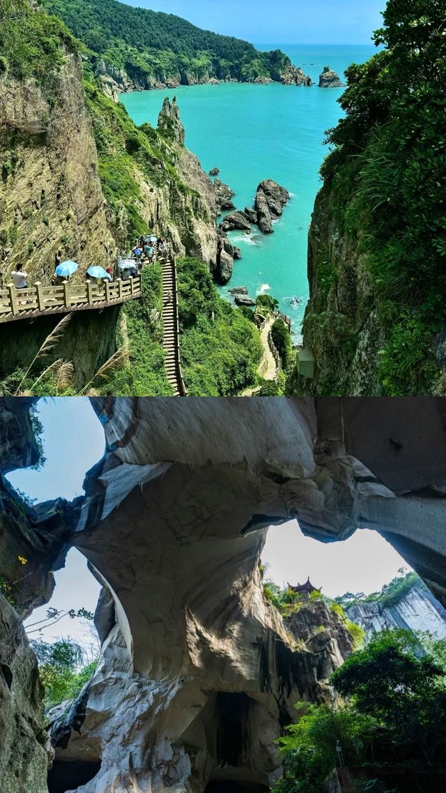 山海交響，舌尖漫遊：我的台州三日奇幻之旅 