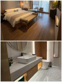 值得入住杭州中心四季酒店全景套房