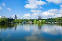 水墨上河景區旅遊攻略