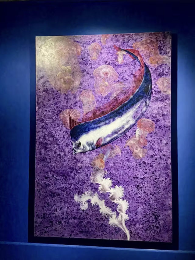 當代視界的流轉：漫遊台北當代藝術館