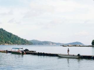 🎞 Island Dreams Captured on Film: Perhentian’s Hidden Magic 📸✨