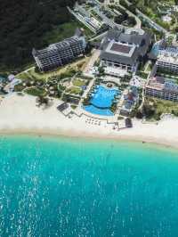 深圳Top級海景度假酒店，親子遊、放鬆都超正！