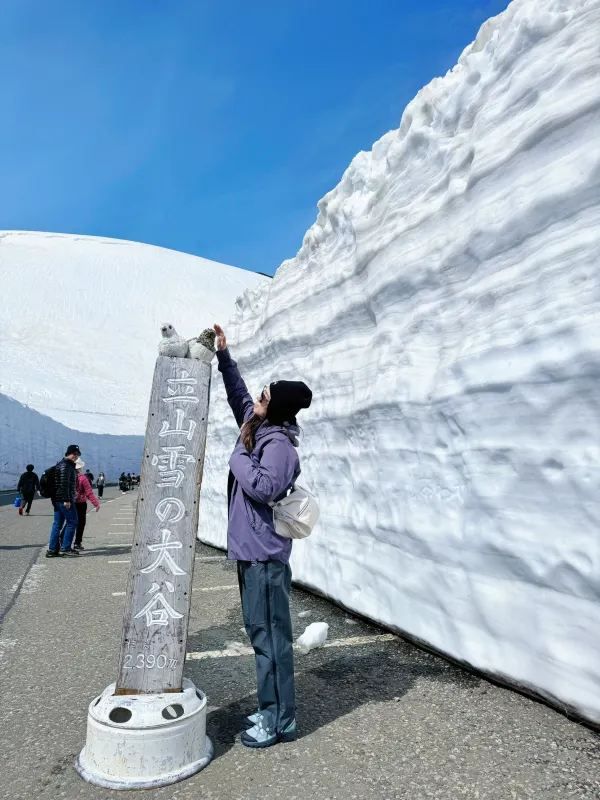 立山黑部全攻略丨五月雪牆高聳，旅遊計劃必看！
