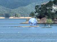 千島湖2天1夜神仙玩法
