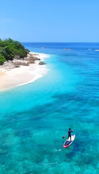 Are you sure you don't want to come to Beihai?