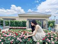 入住隨州這家花園酒店，繁花簇擁下的悠閒時光！