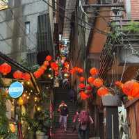台北九份｜邂逅老街的日與夜