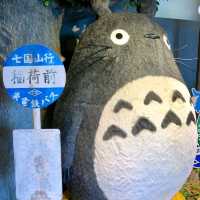 東京晴空塔下的吉卜力夢幻世界