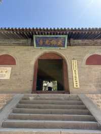 五一走跳｜探訪佛門清淨地·佛光寺