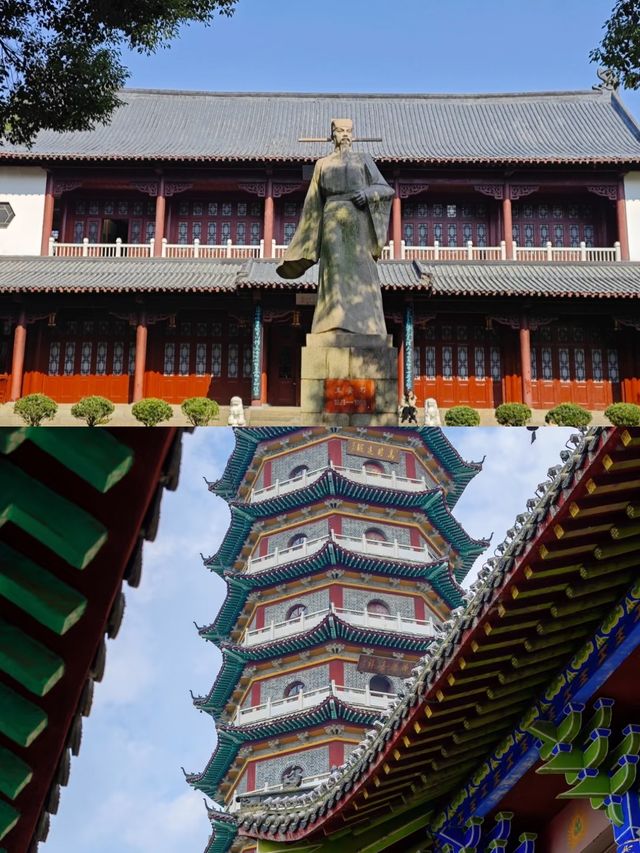 江西人把口真密！咁靚嘅撫州都唔宣傳！