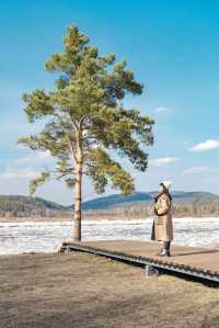 淡季玩漠河遇見春雪5天唔行尋常路玩法